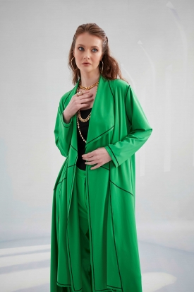 Havalı Karyoka Kaftan